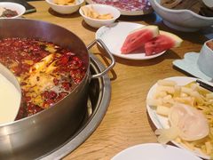 -青瓷火锅料理(西单大悦城店)