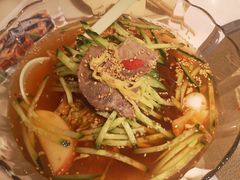 正宗朝鲜冷面-七八冷面·延边朝鲜族美食(圣熙八号店)