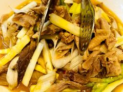 手撕椒麻鸡-西贝莜面村(上海百联西郊店)