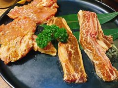 牛五花-坦坦大炉·韩式烤肉(望京店)