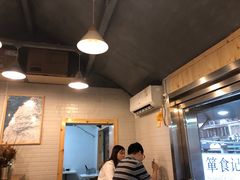 大堂-箪食记(汉口路店)