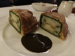 -上海和平饭店华懋阁 Cathay Room