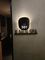 -X MEN SPA·男士综合SPA拉伸馆