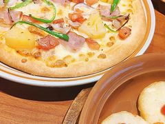 -萨莉亚意式餐厅(江桥万达广场店)