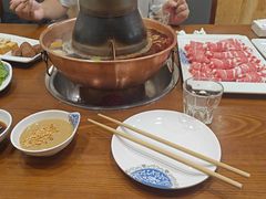 -楼外楼大刀肉传统火锅居(博学路店)