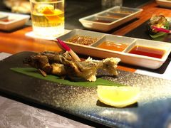 小香鱼-岩也·日料与酒(龙岗天安云谷店)