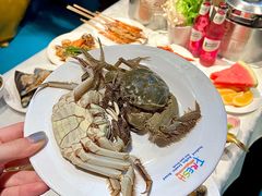-领鲜活海鲜榴莲自助火锅(东门店)