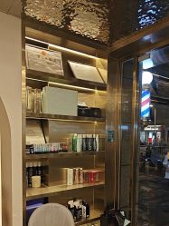 -蓝调造型·烫发·染发