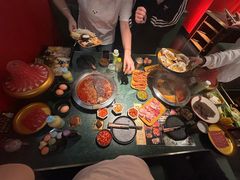-牛New寿喜烧(金鹰世界店)