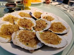 蒜蓉扇贝-王府井酒店(金桥港湾店)