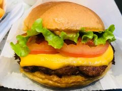 招牌牛肉堡双层-Shake Shack(西单大悦城店)