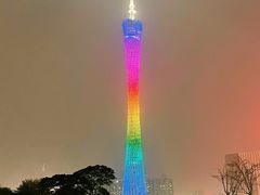 -广州塔