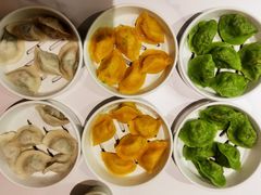 -船歌·鱼水饺青岛菜(恒隆广场店)