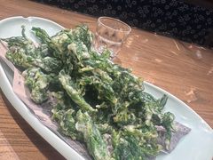 软炸刺五加叶-胖姐渔村(中源大道店)