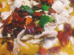酸菜鱼-小龙酒家(桂平路店)