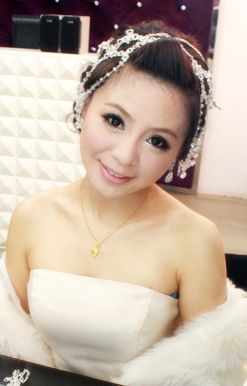 -FIONA MAKE UP恋妆造型