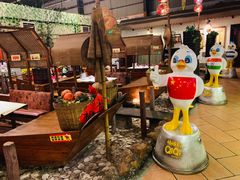 大堂-石岐佬中山菜馆(张溪店)