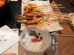 冰粉-盡膳口福跷脚牛肉火锅(晶耀前滩店)