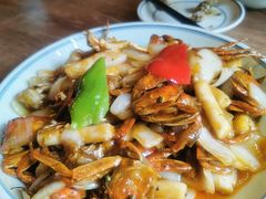 二小姐最爱的六月黄（香炒蟹）-周家二小姐的菜(西津渡店)