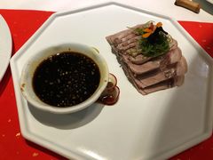 白切羊肉-荷风细雨·中国茶宴(碧云店)