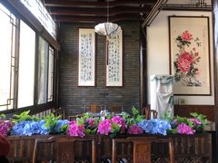 -悦禧耕岛酒店·指月坞餐厅·旺山特色农家乐