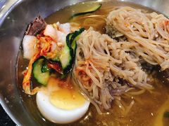 -青松馆韩国料理(香港中路佳世客店)