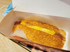 美式田园热狗-Dariy Queen