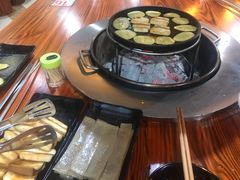 -炭虎子水浒烤肉(梦时代店)