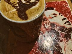 -为你钟情咖啡馆(春熙路太古里步行街店)