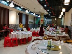 大堂-紫竹林素食(祖庙路店)