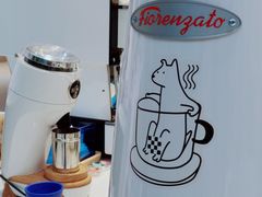 -intime coffee(芝麻街店)