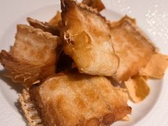 清炸东海带鱼-庐灶江南·江南菜·四合院Bistro(东直门雍和宫·原华侨宾馆店)