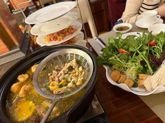 -民族饭店-四季餐厅