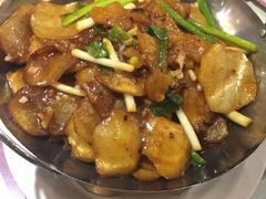 -语言大学-清真食堂
