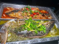 -鸣记脆皮烤鱼(山姆店)