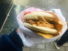 优质肉夹馍-樊记腊汁肉(竹笆市总店)