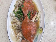 -渔中舟海鲜大排档(普陀沈家门店)