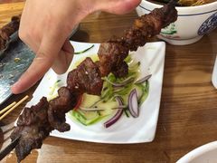 -西北朗益和穆斯林餐厅