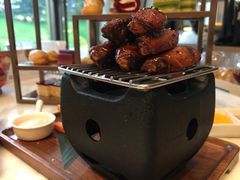 -杭州久泰饭店·摩卡花园