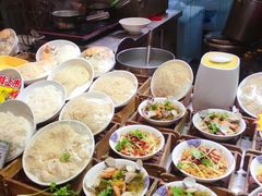 -海口骑楼小吃街