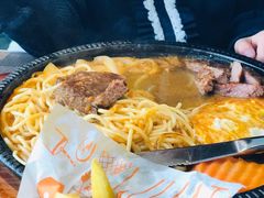 -红屋牛排(闽江路店)