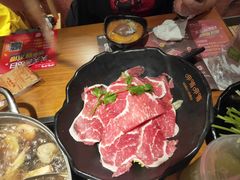 -呷哺呷哺 黄金牧场 (大港油田幸福广场店)