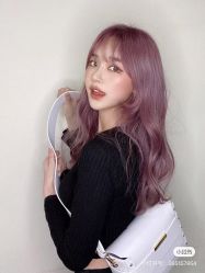 -茶发Salon·烫发染发理发