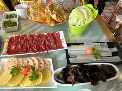 -花田煮鲜牛肉火锅(钟楼众汇店)