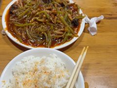 -王菊美食街·王菊面馆(总店)