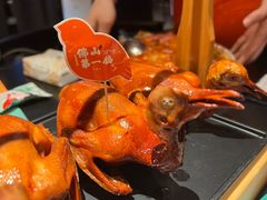 -羽鸽集·乳鸽专门店·地道顺德菜(岭南站店)