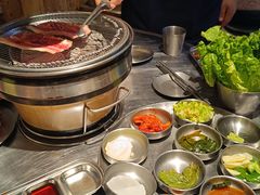 -韩山葵烤肉(太古里店)