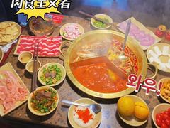 -蜀国大将老火锅(江北店)