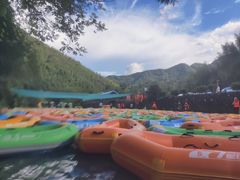 -雅鲁激流探险漂流