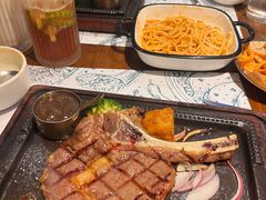-十分牛西餐·牛扒专门店(光明广场店)